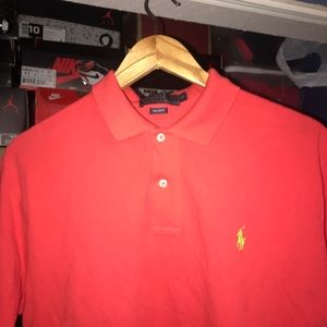 Polo Ralph Lauren collar shirt